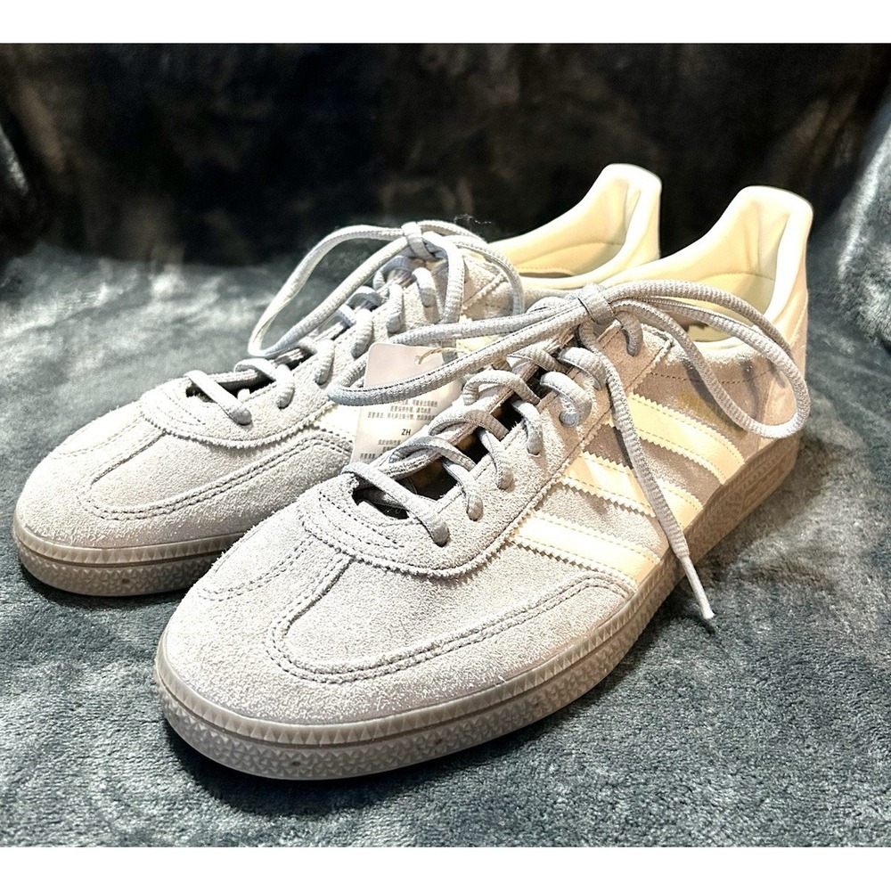adidas Handball Spezial Grey Gum Men's Size 9.5